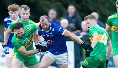 offaly senior football championship.